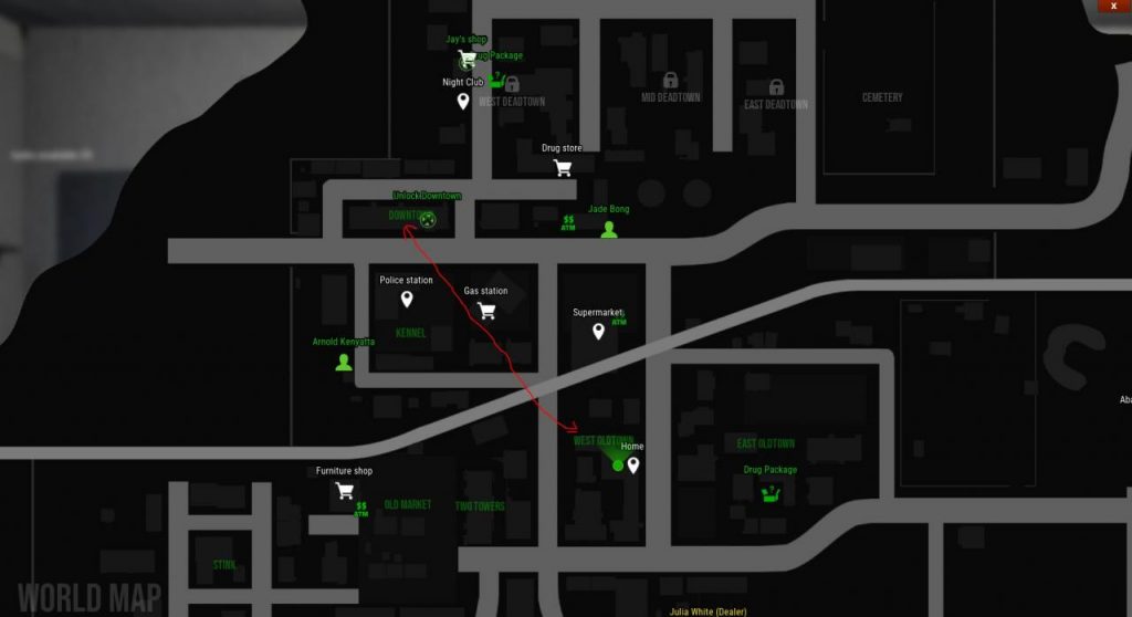 Drug Dealer Simulator Routes To Sector B Steamah