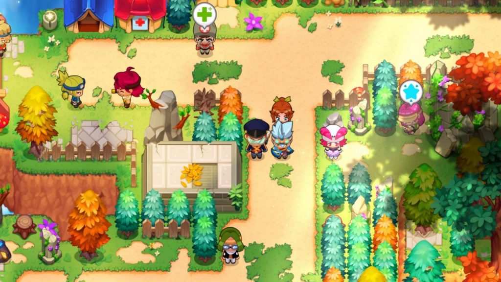 Nexomon Extinction Walkthrough Guide No Story Steamah