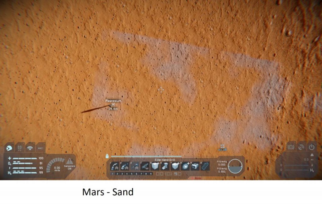 Space Engineers How to Find Ores (Updated) SteamAH