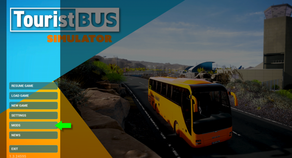 tourist bus simulator mods