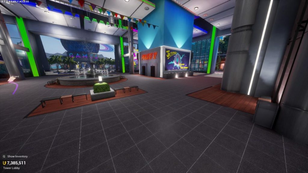 Tower Unite Hidden Developer HQ Locations SteamAH