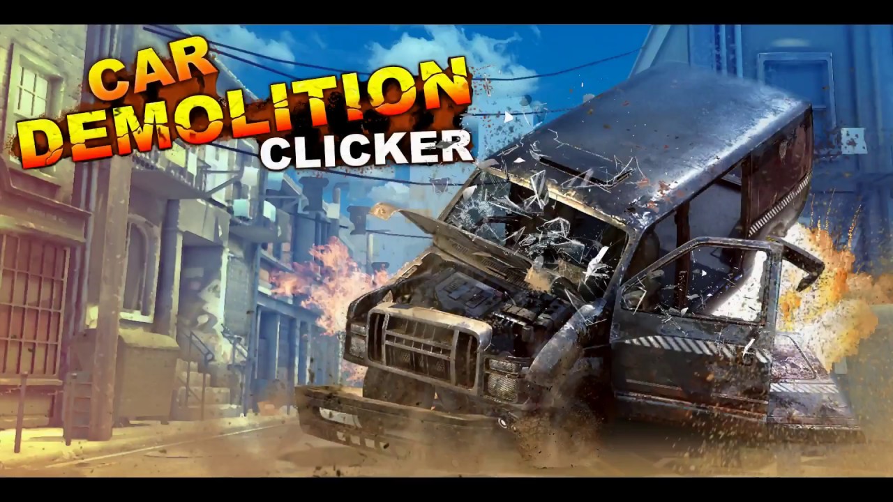 Car Demolition Clicker: Quickest Way to Get 100% Achievement - SteamAH