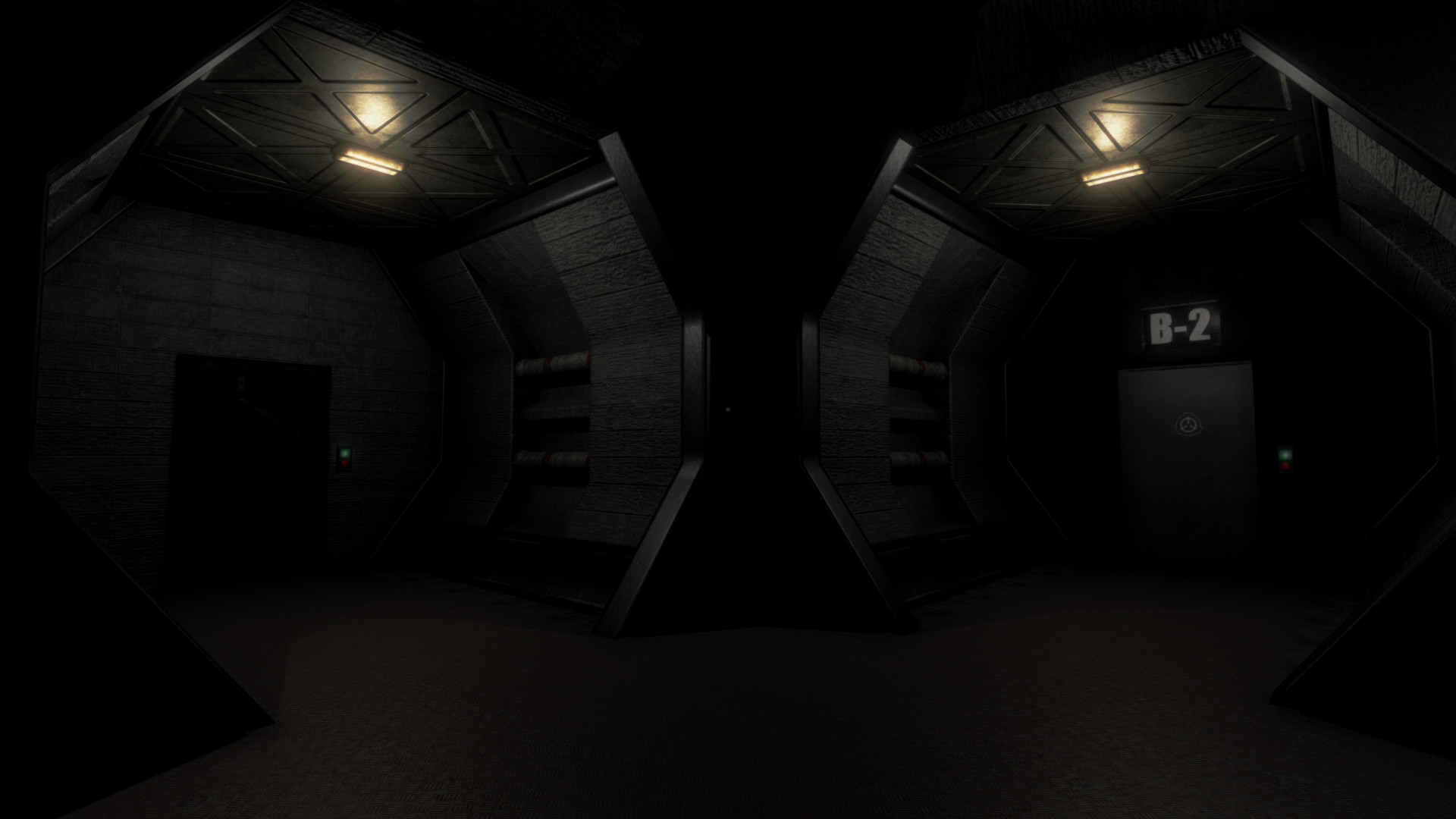 View Scp Secret Laboratory Light Containment Map PNG | scpgallery