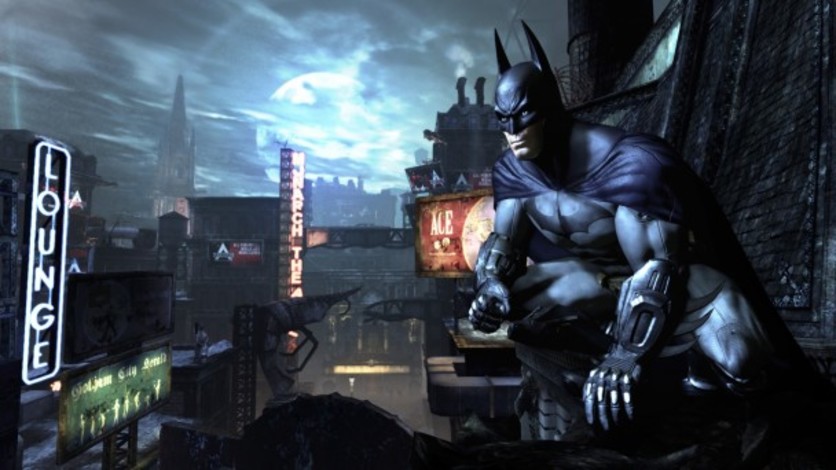 Batman: Arkham City GOTY - Mechanics and Combos Tips - SteamAH