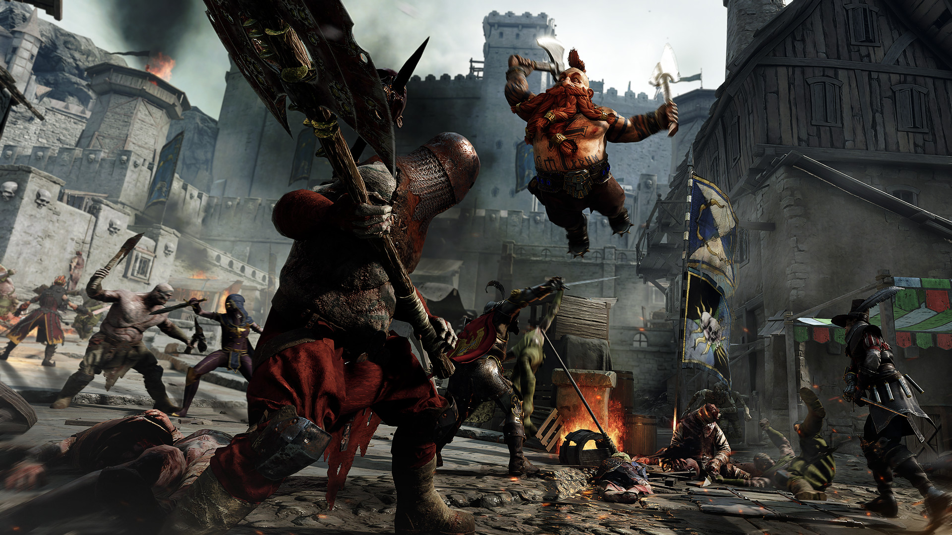 warhammer vermintide 2 wiki the blightreaper