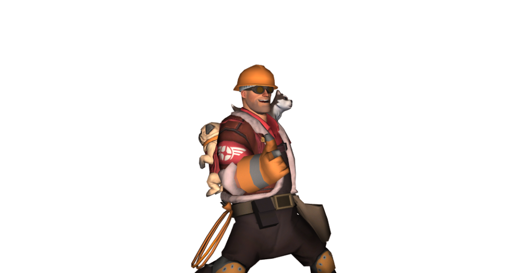 Team Fortress 2 Engineer Cosmetics Guide Steamah 4201