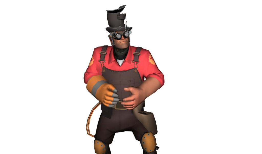 Team Fortress 2 Engineer Cosmetics Guide Steamah 4573