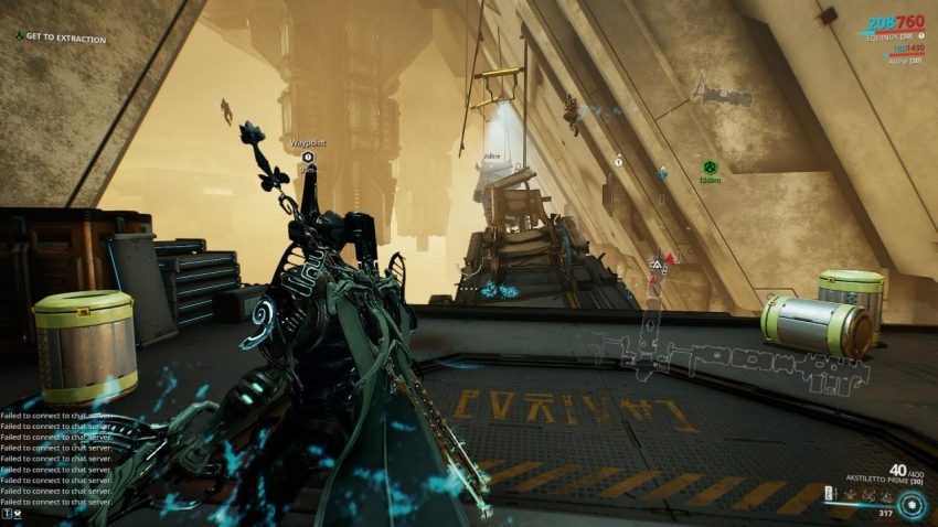 Warframe: Partnership Fragment Locations - SteamAH