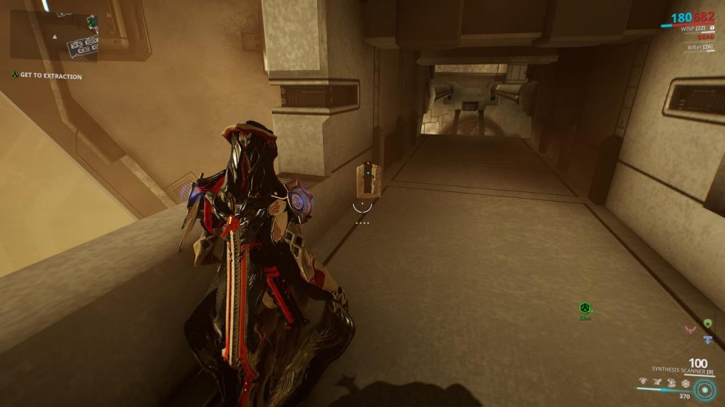Warframe: Partnership Fragment Locations SteamAH