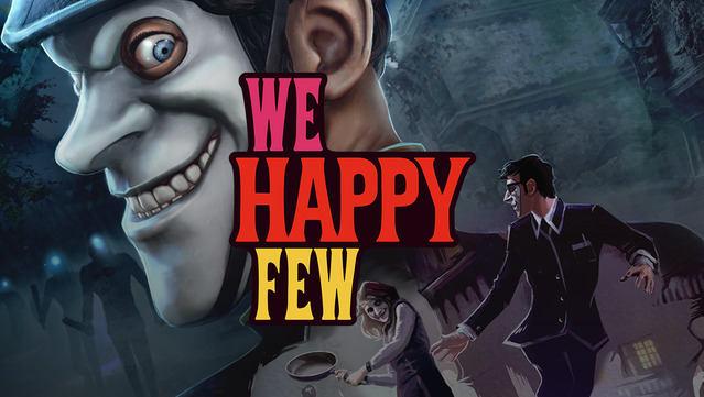 we happy few update list