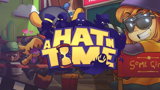 A Hat in Time on X: The A Hat in Time Steam Summer Event is here