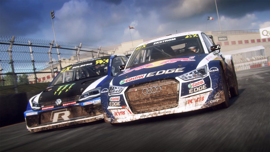 dirt rally 2.0 2 players