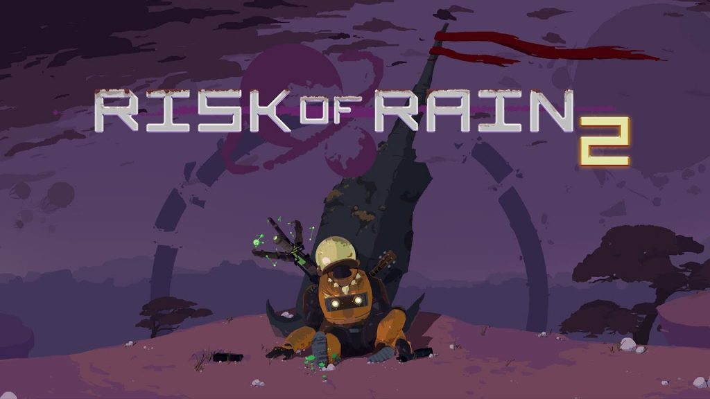Risk of Rain 2 Multiplayer for Four Players SteamAH