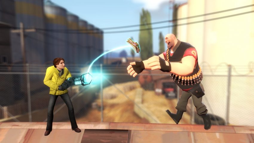 how to mod team fortress 2