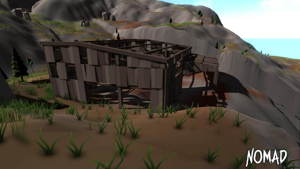 Nomad How to Get More Materials SteamAH