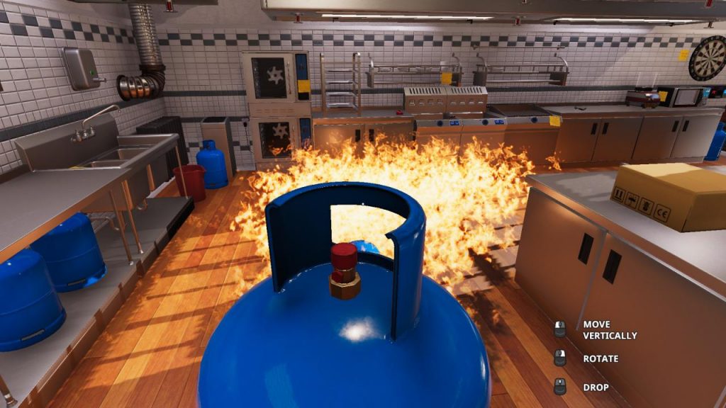 Cooking Simulator: How to Completely Ruin Your Kitchen - SteamAH