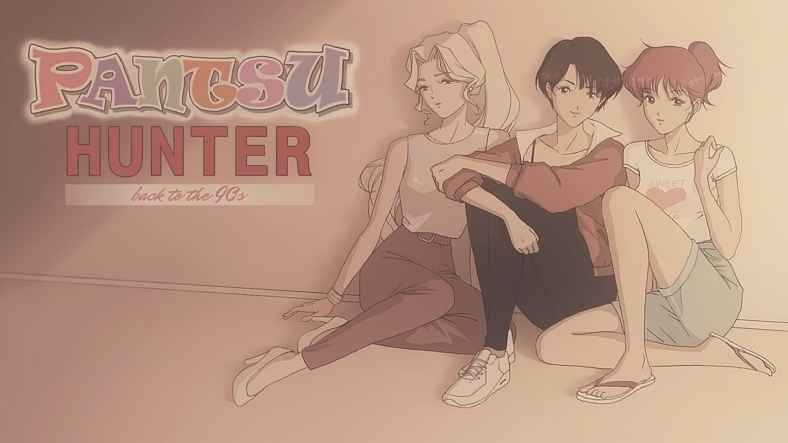 Pantsu Hunter Back To The 90s Walkthrough And Endings Steamah 6033