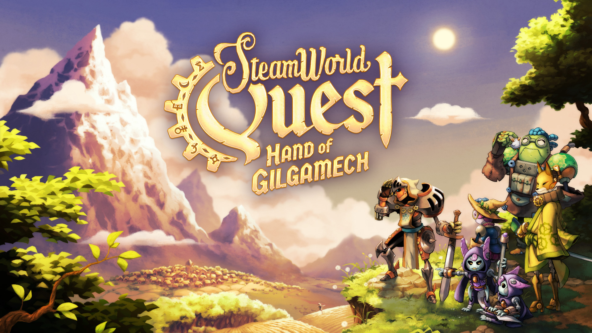 SteamWorld Quest All Achievements Guide SteamAH