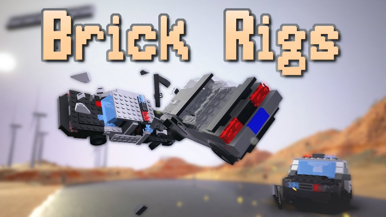 Brick Rigs Guide, Tips, Cheat and Walkthrough - SteamAH