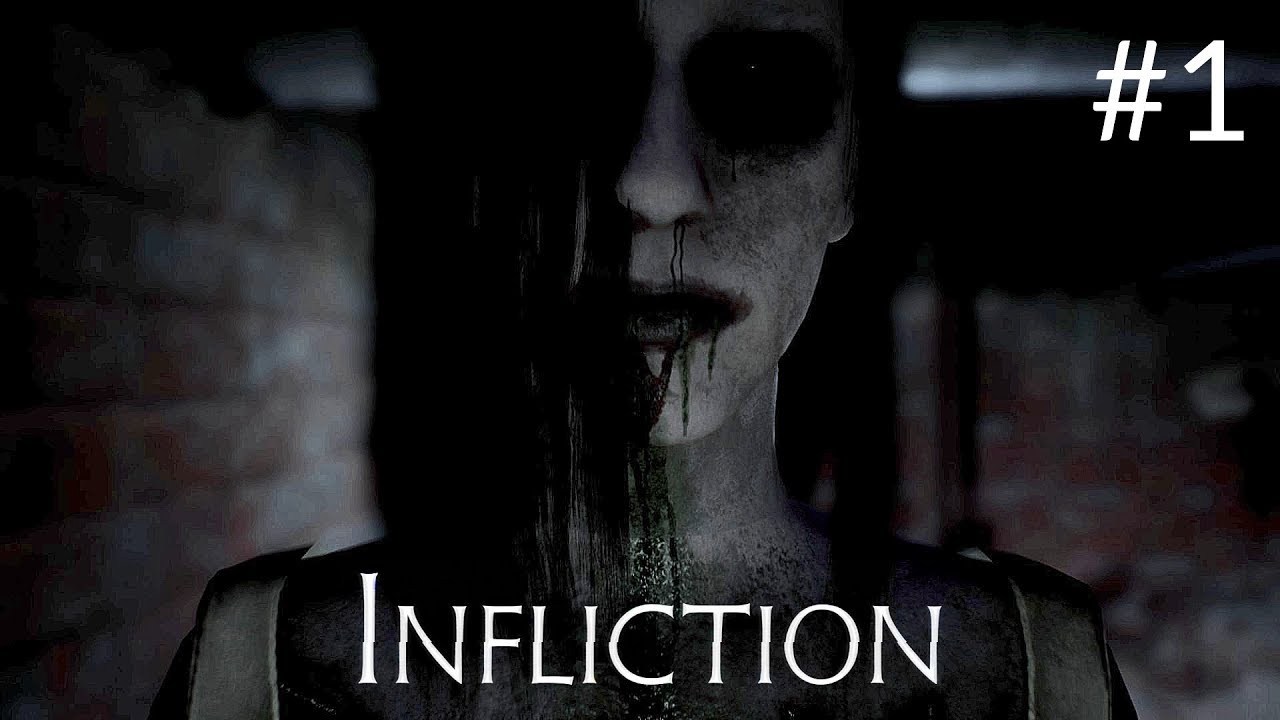 Infliction - Walkthrough, Trophy Guide