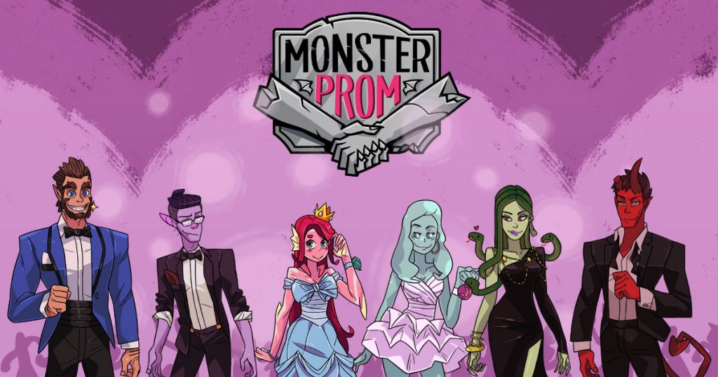 Monster Prom 100 Achievements Guide SteamAH