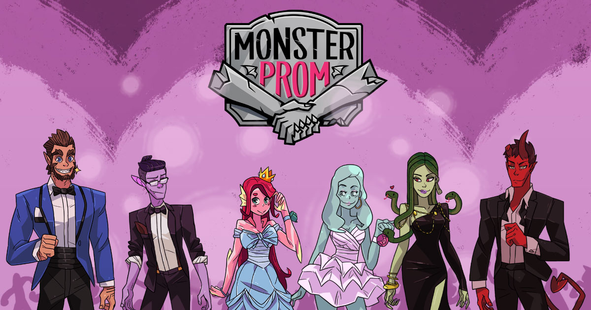 monster prom second term guide