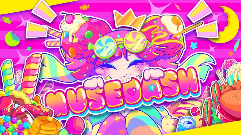 Muse Dash All Illustrations SteamAH
