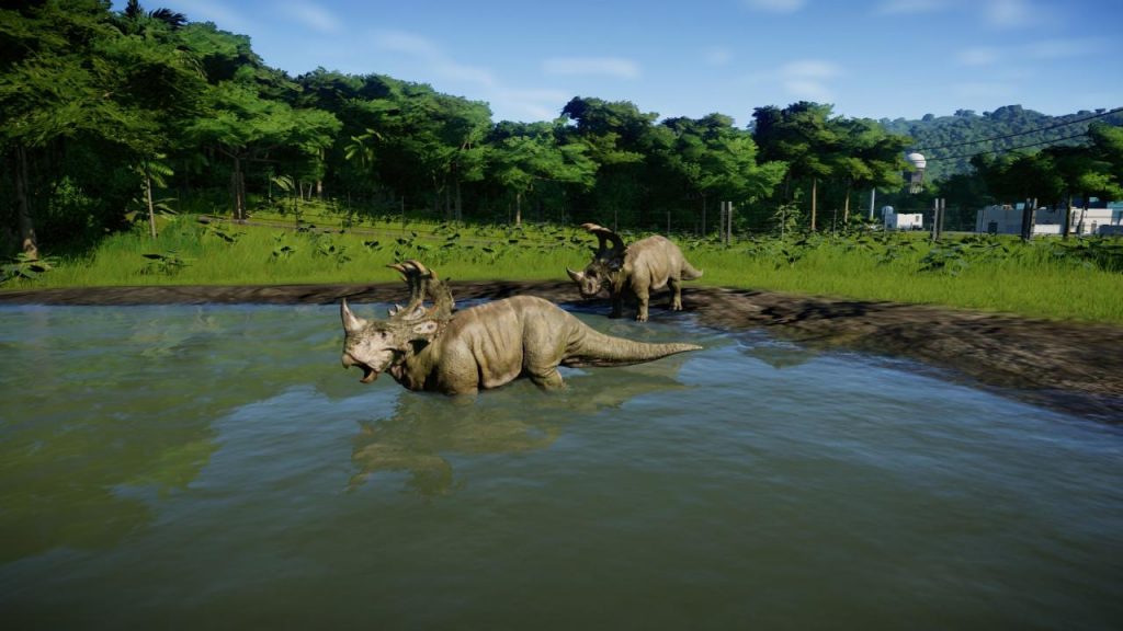 Jurassic World Evolution: Mode Guide - SteamAH