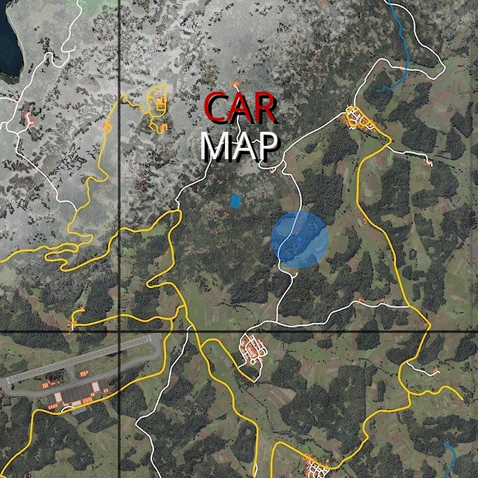 high detail scum map