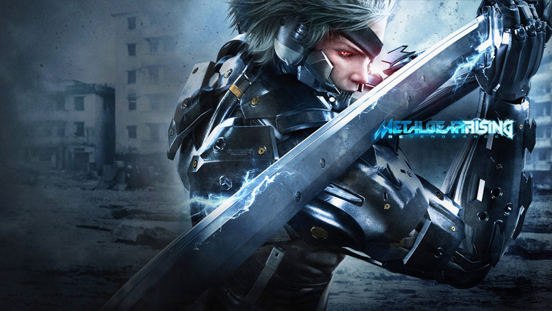 Metal Gear Rising Revengeance a 60FPS