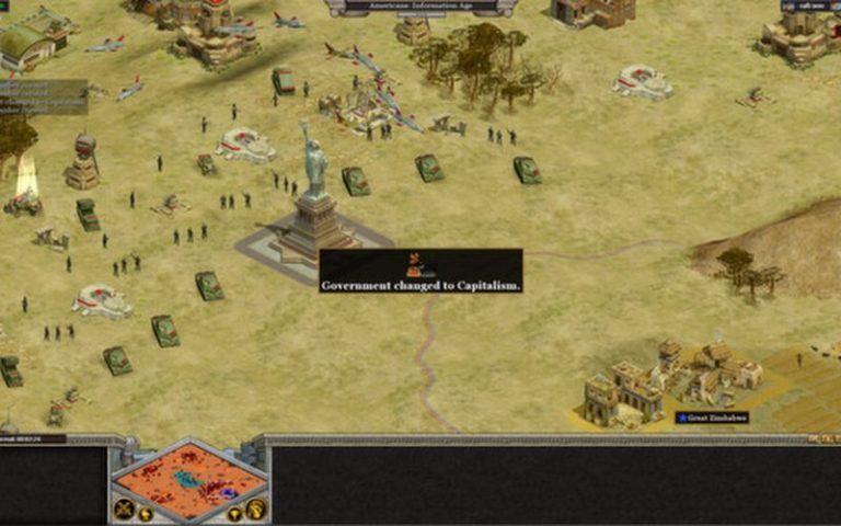 rise of nations guide