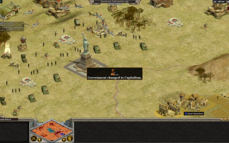 Rise Of Nations- Tips 