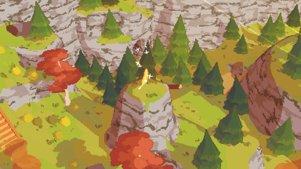 A Short Hike All Feather Locations SteamAH