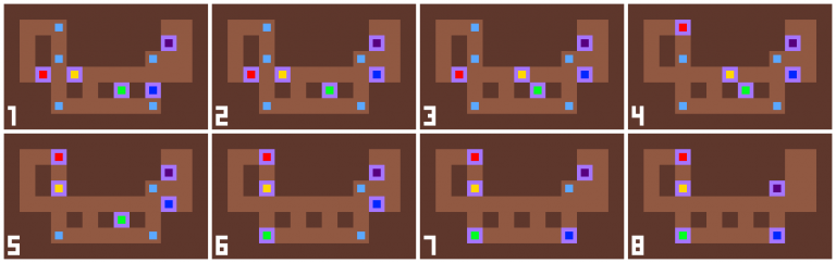 Knightin'+: The Ultimate Puzzle Guide - SteamAH