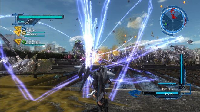 Earth Defense Force 5 Guide Tips Cheat And Walkthrough Steamah