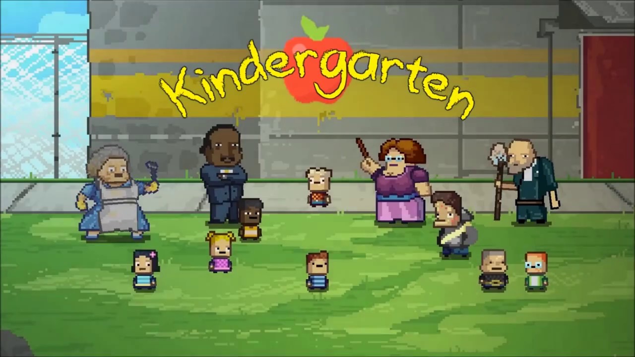 Kindergarten Control Panel Puzzle Guide SteamAH