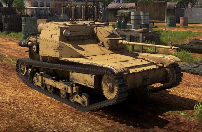 War Thunder: Fully Named Italian Tanks - SteamAH