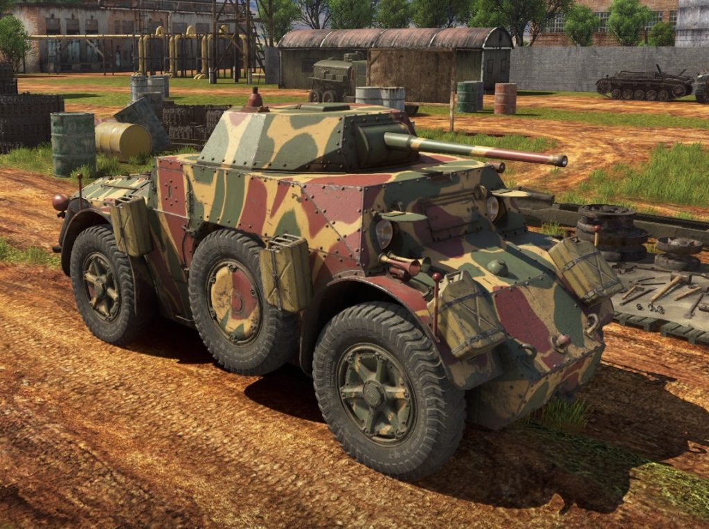 War Thunder: Fully Named Italian Tanks - SteamAH