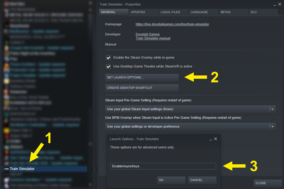 Train Simulator: How to enable Time Acceleration - SteamAH