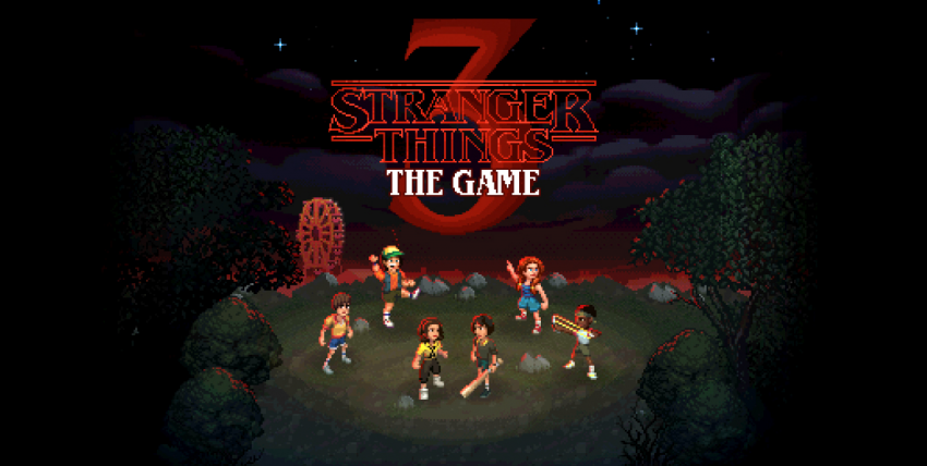 Stranger Things 3 The Game All Trophies Guide Steamah