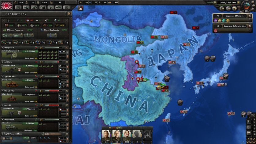 hoi4 peace conference cheat