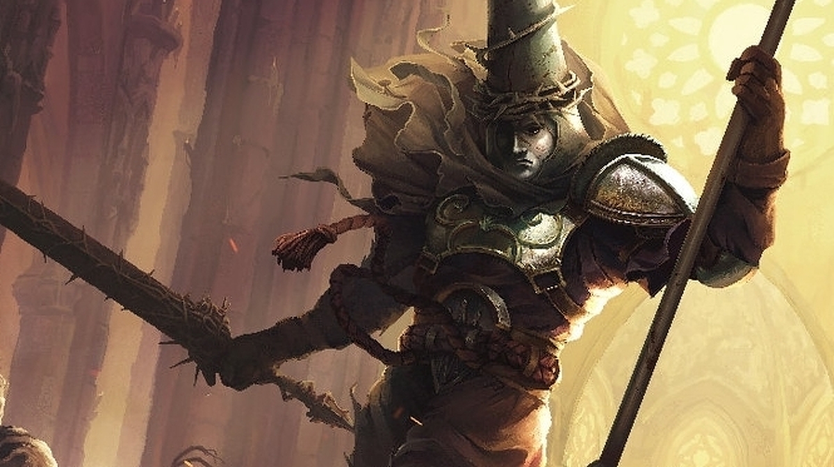 Blasphemous (video game) intelligence overview