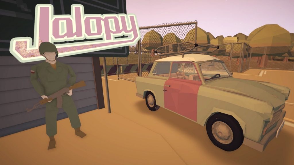 Jalopy A Guide To Bootlegging And Failure SteamAH