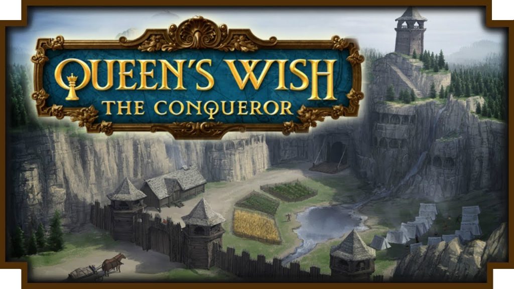free for ios instal Queens Wish: The Conqueror