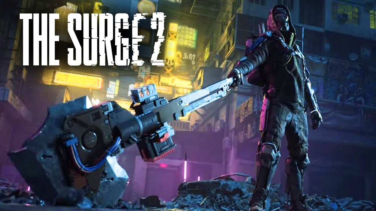 The Surge 2 All Technical Issues Fixed Steamah