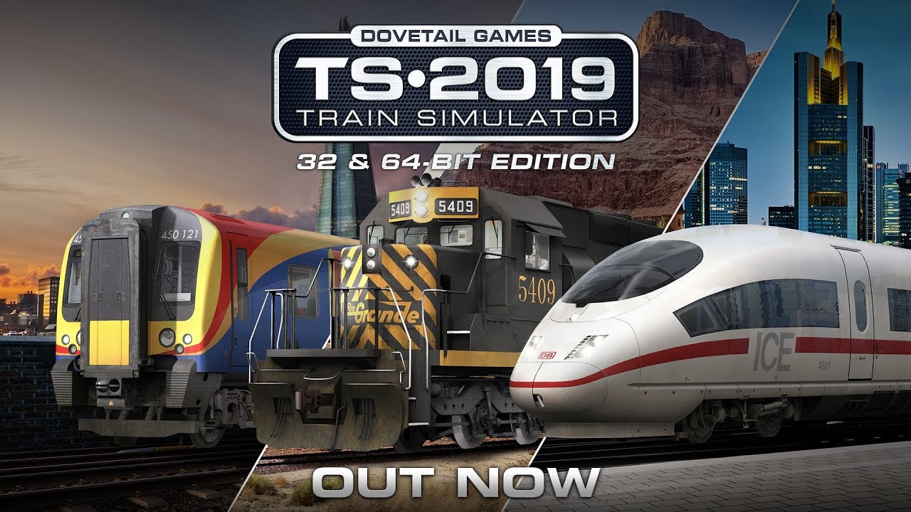 best train simulator