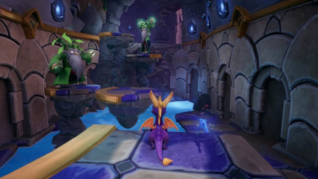 Spyro™ Reignited Trilogy All 50 Skill Points SteamAH