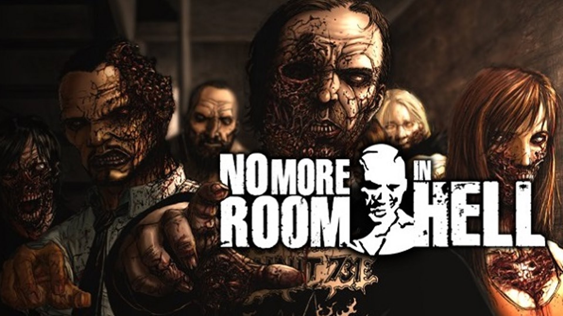 no more room in hell zombies