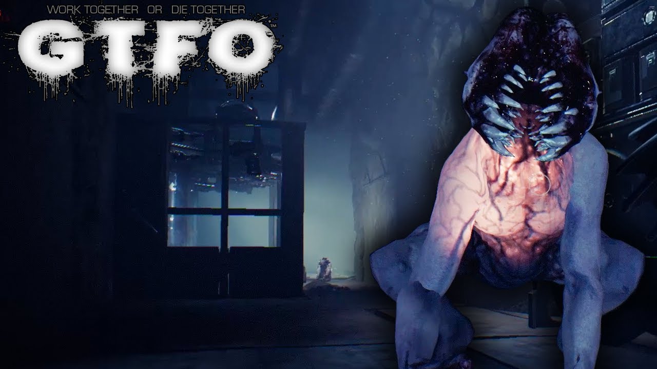 GTFO Alpha How To Use The Terminals SteamAH