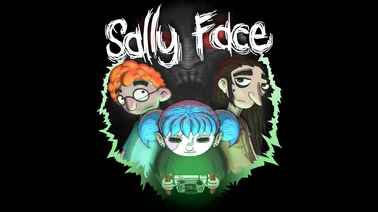 Sally Face Episode 4 Walkthrough And Achievements SteamAH   123333 